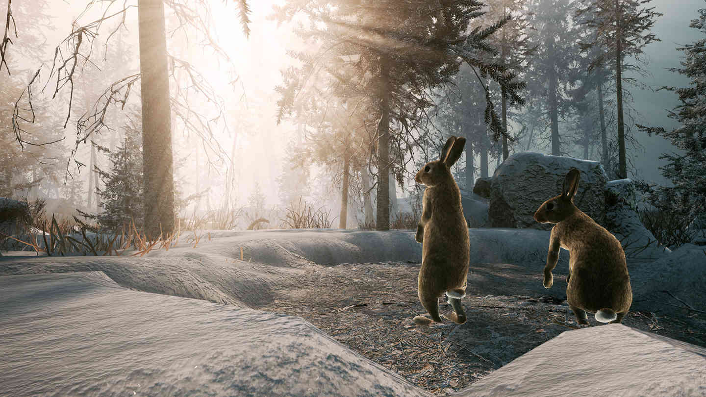 沙盒生存游戏《冬日幸存者》试玩版上线 Steam，第二季度发售