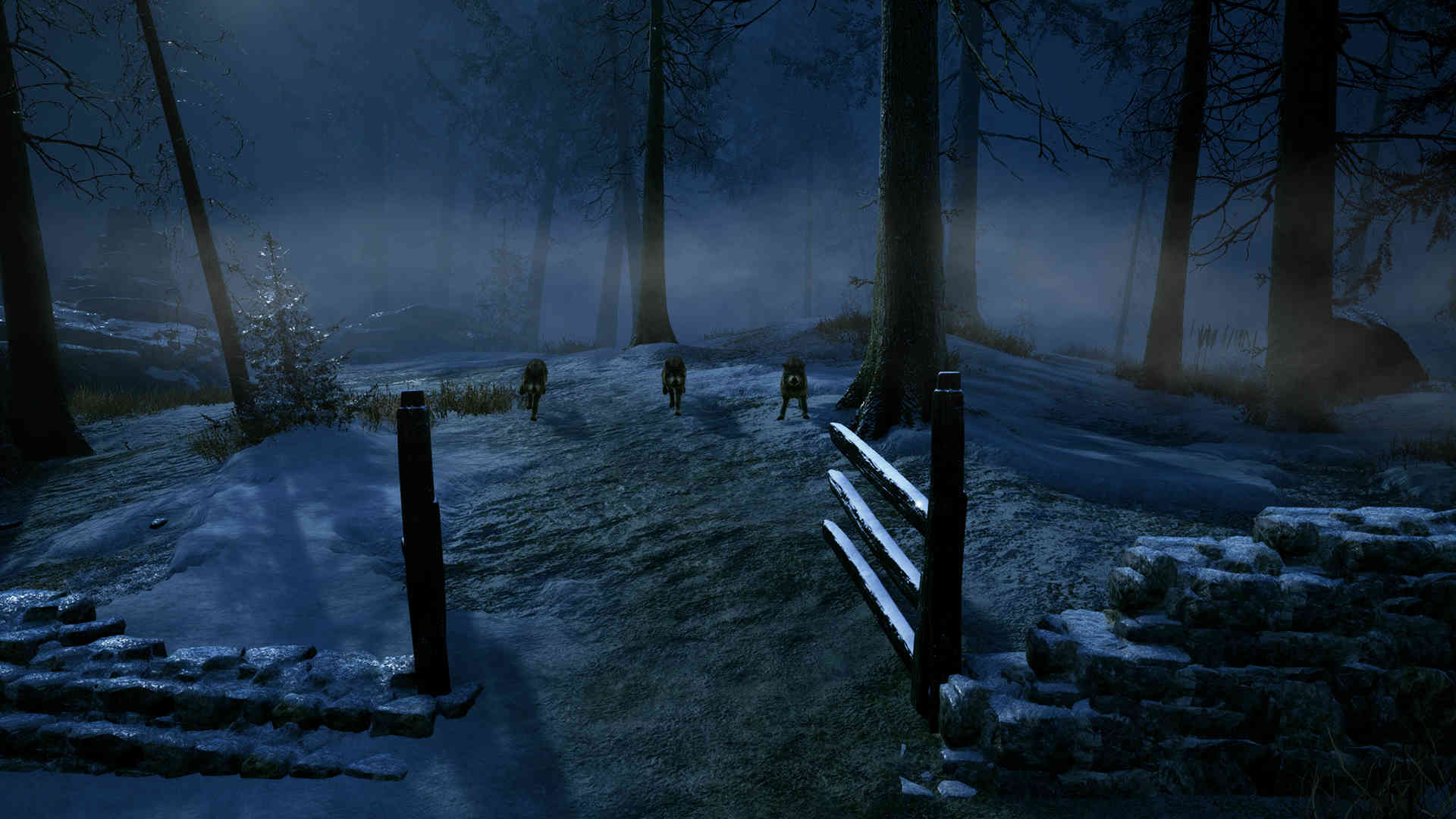 《冬日幸存者》开发日志：荒野之中你并不孤单，但可能并非好事