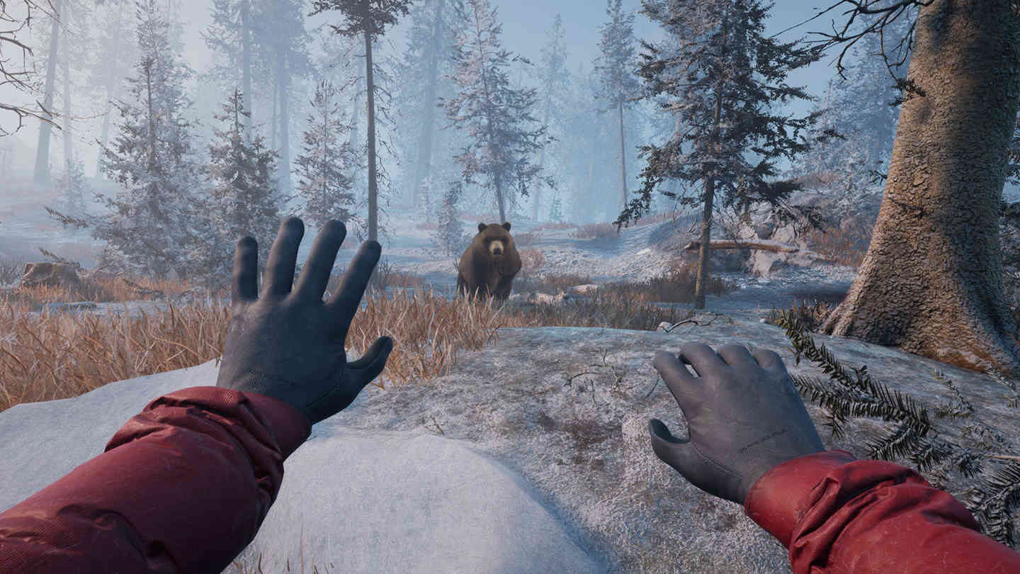 沙盒生存游戏《冬日幸存者》试玩版上线 Steam，第二季度发售