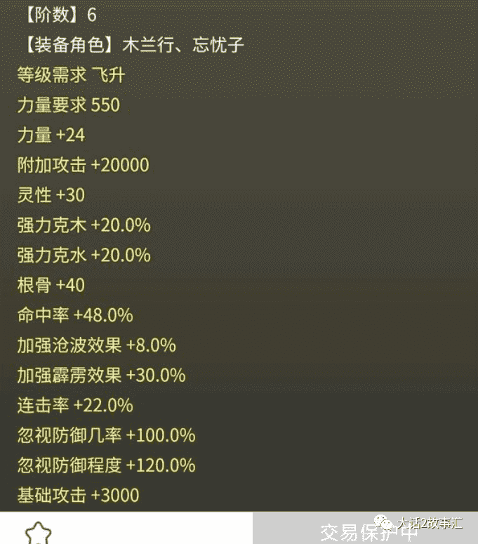 大话西游2：普通6级藕丝售价逼近20万元，商人炒作歪风又起？