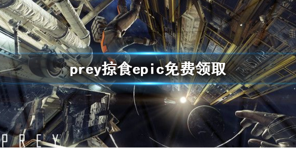 掠食epic如何免费领取方式（epic如何免费领取到prey